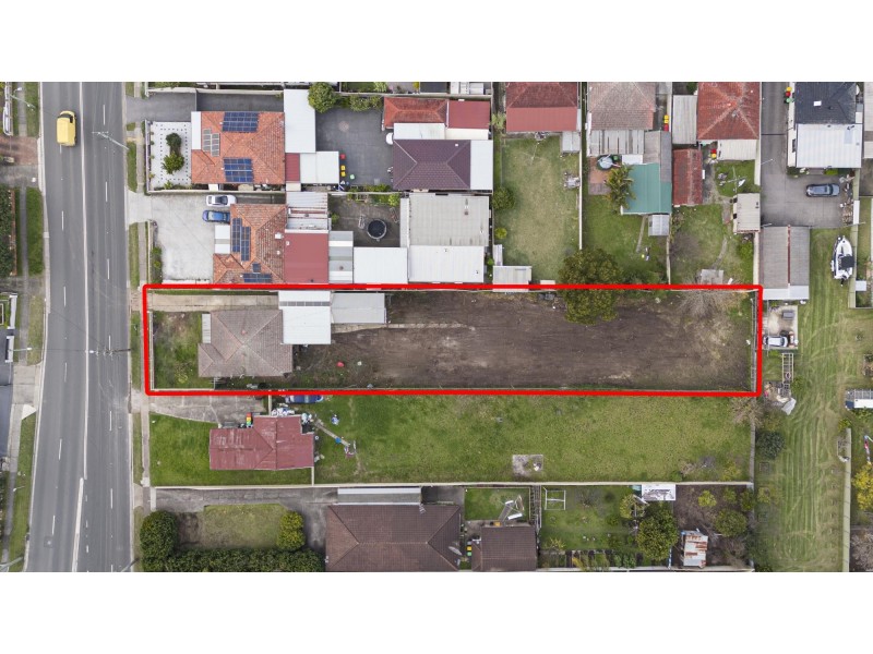 210 Fairfield Street, Fairfield East NSW 2165