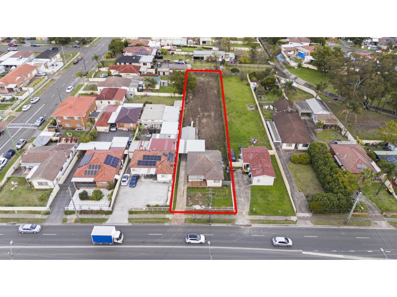 210 Fairfield Street, Fairfield East NSW 2165