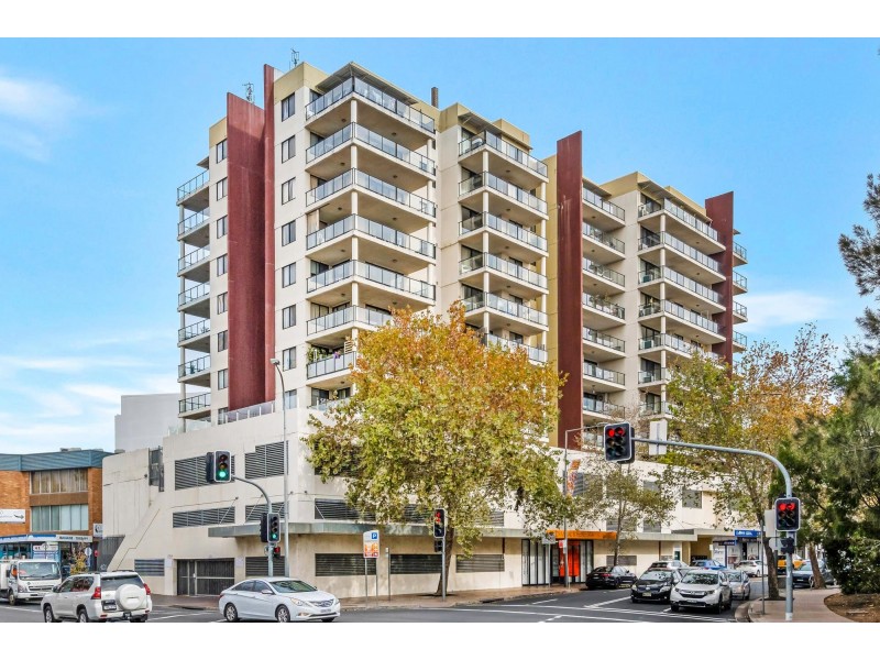 1210/1-11 Spencer Street, Fairfield NSW 2165