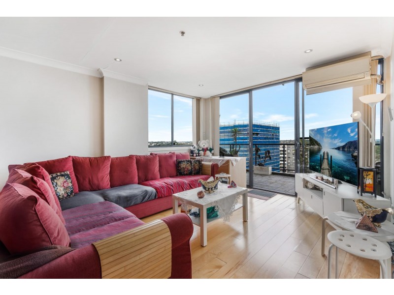 1210/1-11 Spencer Street, Fairfield NSW 2165