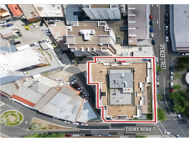 1210/1-11 Spencer Street, Fairfield NSW 2165