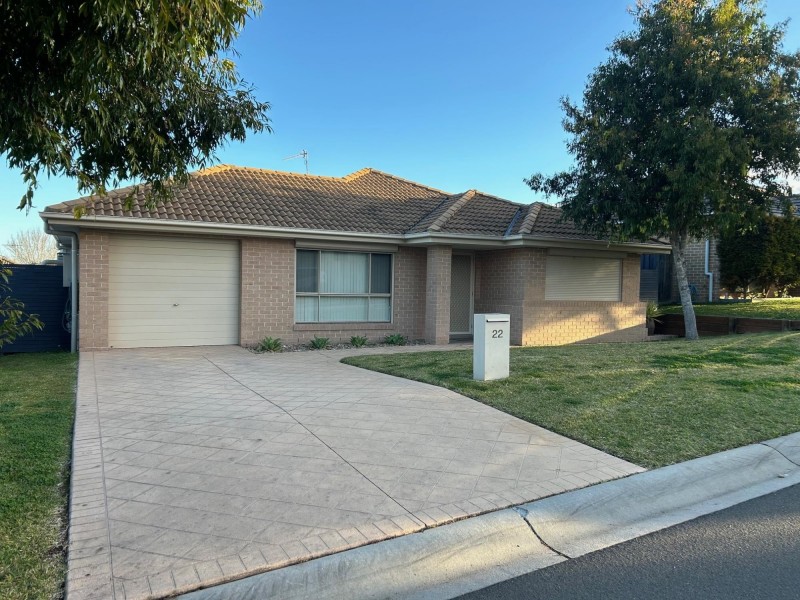 22 Minorca Cct, Spring Farm NSW 2570