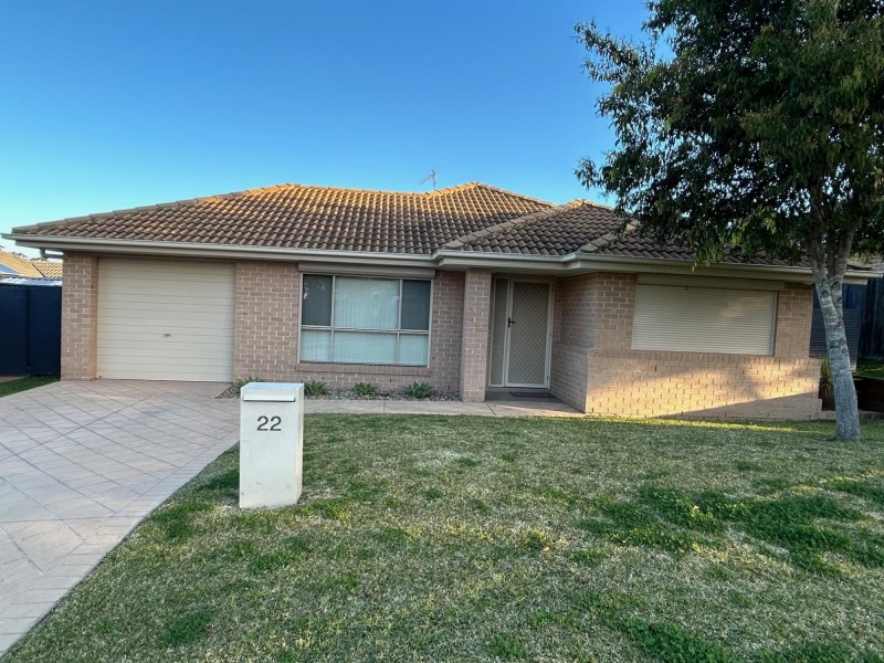 22 Minorca Cct, Spring Farm NSW 2570