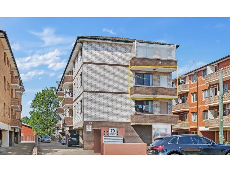 5/79 Harris Street, Fairfield NSW 2165