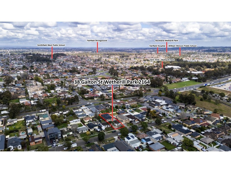 38 Galton Street, Wetherill Park NSW 2164