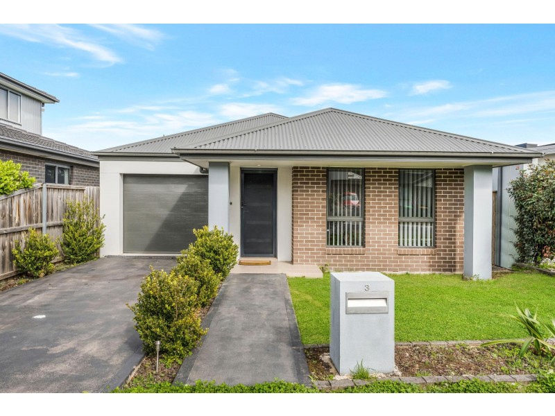 3 Ashbrook Drive, Catherine Field NSW 2557