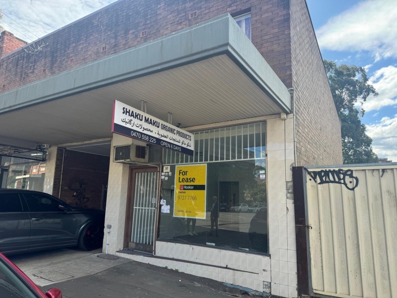 Shop 2/401 Guildford Road, Guildford NSW 2161