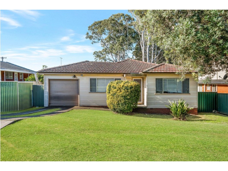 45 Canberra Crescent, Campbelltown NSW 2560