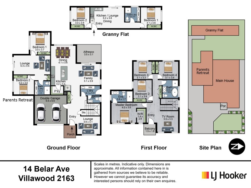 14 Belar Avenue, Villawood NSW 2163