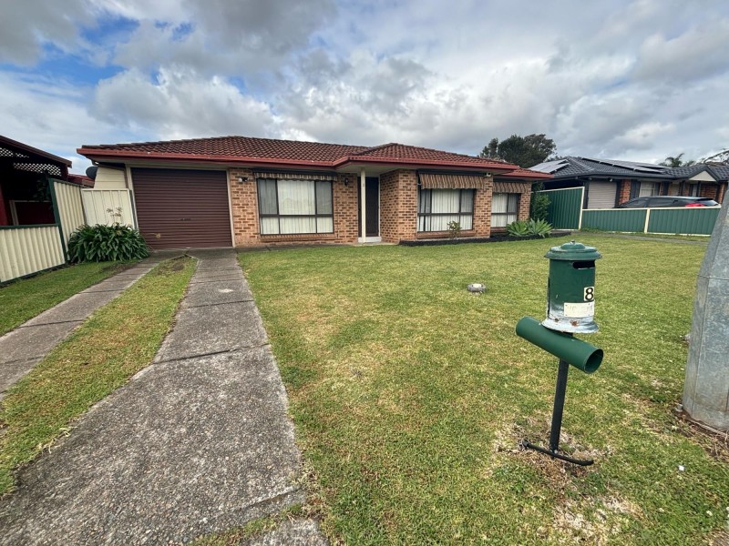 8 Doolan Street, Dean Park NSW 2761