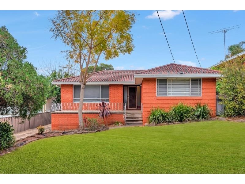12 Doctor Lawson Place, Rooty Hill NSW 2766