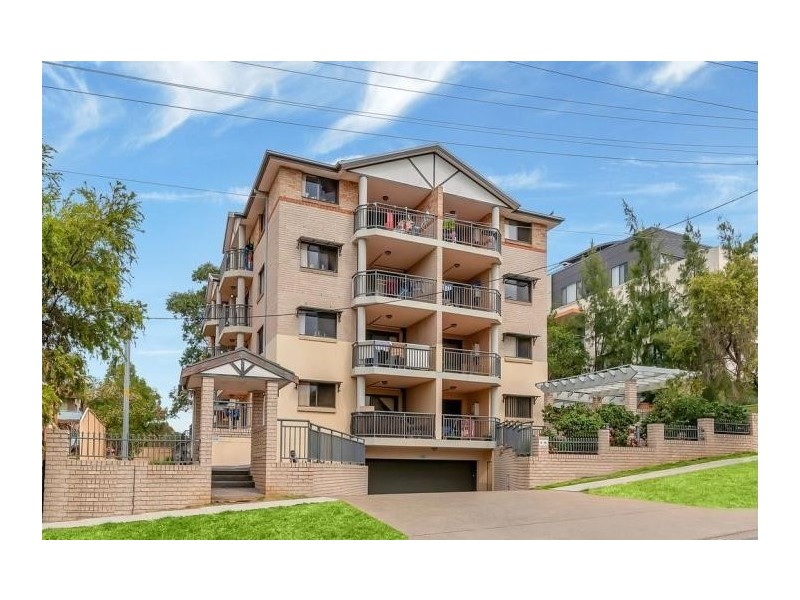 16/8-10 Clifton Street, Blacktown NSW 2148
