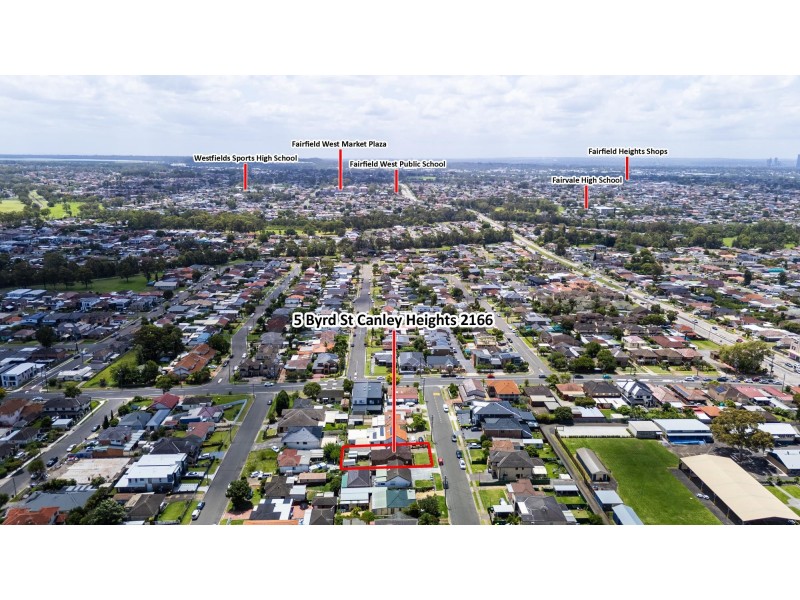 5 Byrd Street, Canley Heights NSW 2166