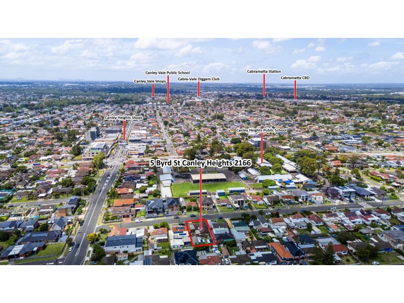 5 Byrd Street, Canley Heights NSW 2166