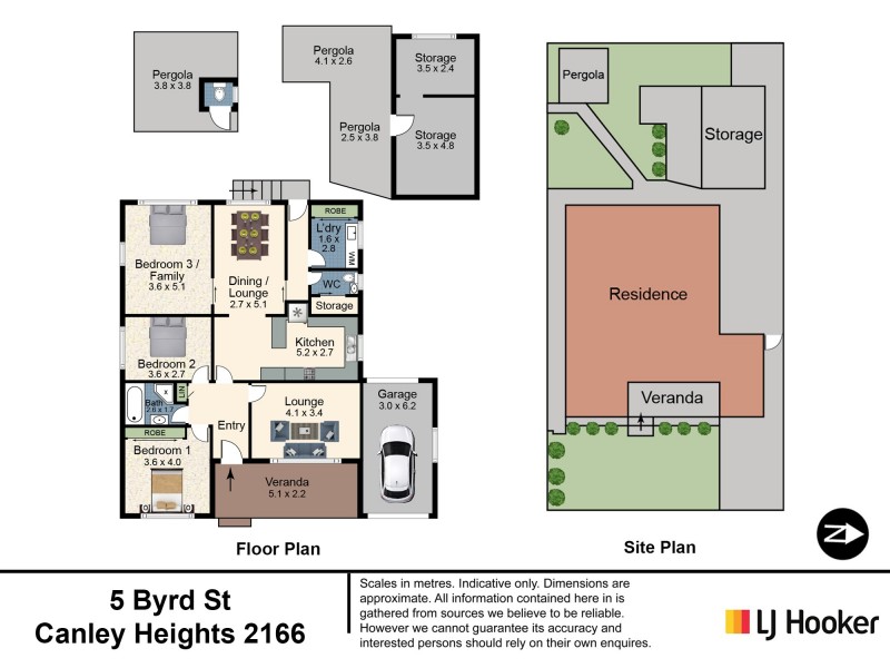 5 Byrd Street, Canley Heights NSW 2166