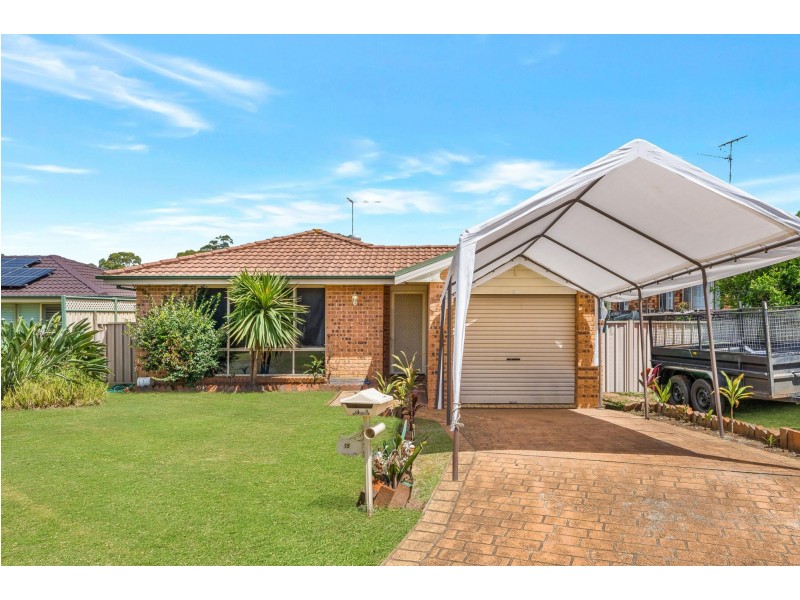 15 Boston Close, Hinchinbrook NSW 2168