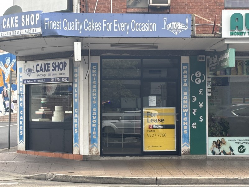 Shop 1/9 Nelson Street, Fairfield NSW 2165