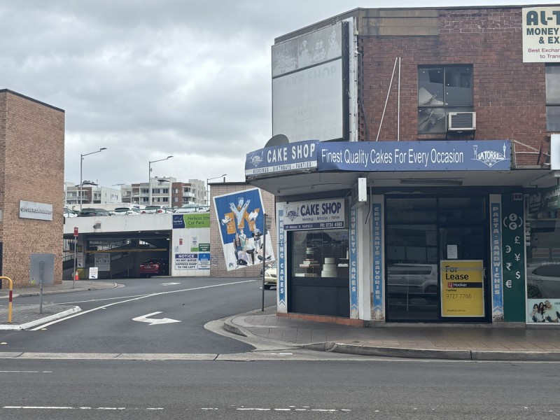 Shop 1/9 Nelson Street, Fairfield NSW 2165