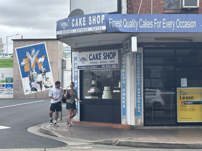 Shop 1/9 Nelson Street, Fairfield NSW 2165