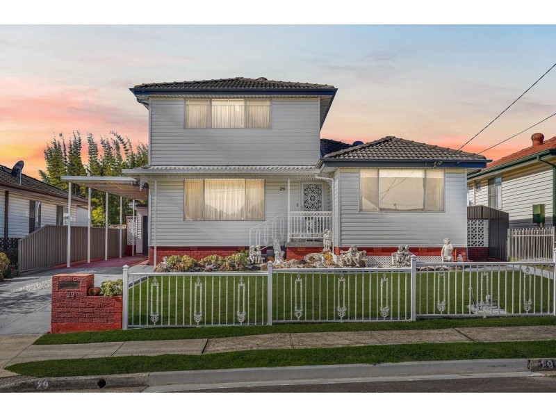 29 Stroker Street, Canley Heights NSW 2166