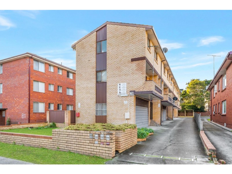 4/78 Harris Street, Fairfield NSW 2165