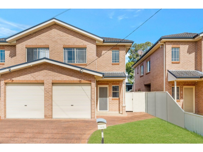 41a Karabar Street, Fairfield Heights NSW 2165