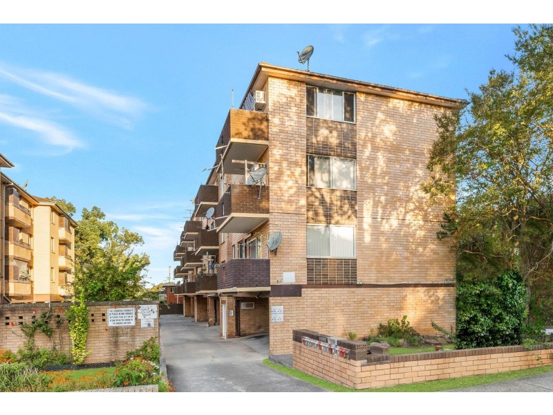 6/31 York Street, Fairfield NSW 2165