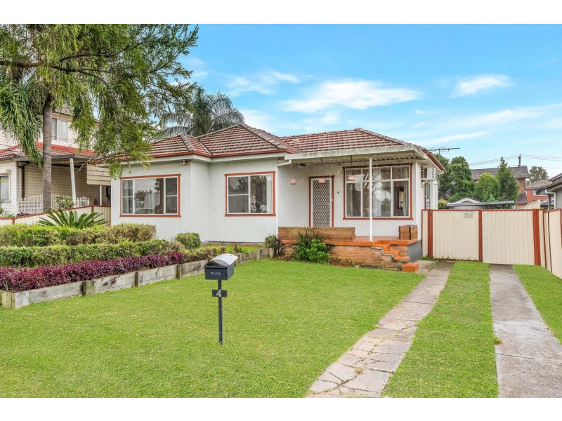 4 Craig Street, Smithfield NSW 2164