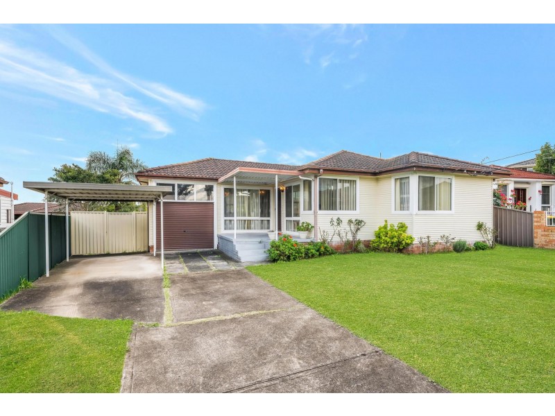 12 Jaffa Street, Fairfield West NSW 2165