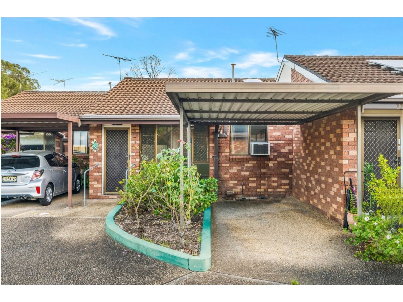 12/85 Railway Street, Yennora NSW 2161