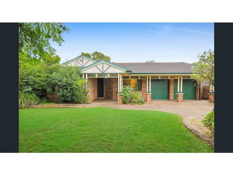 31 Throsby Drive, Narellan Vale NSW 2567