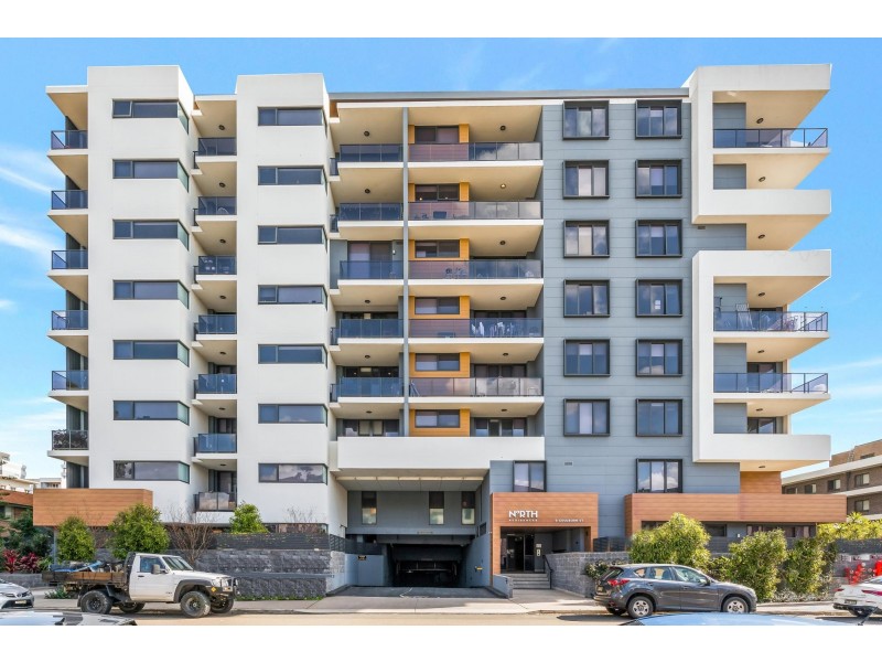 32/9 Goulburn Street, Warwick Farm NSW 2170