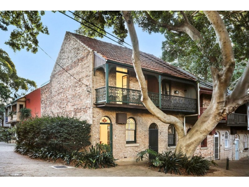 9 Selwyn Street, Paddington NSW 2021
