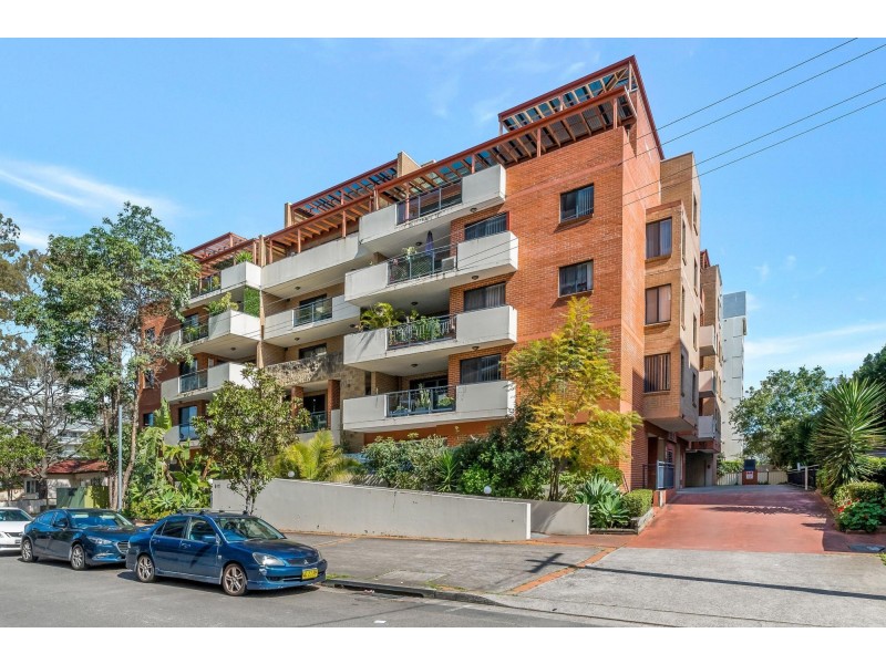 7/9-11 Bathurst Street, Liverpool NSW 2170