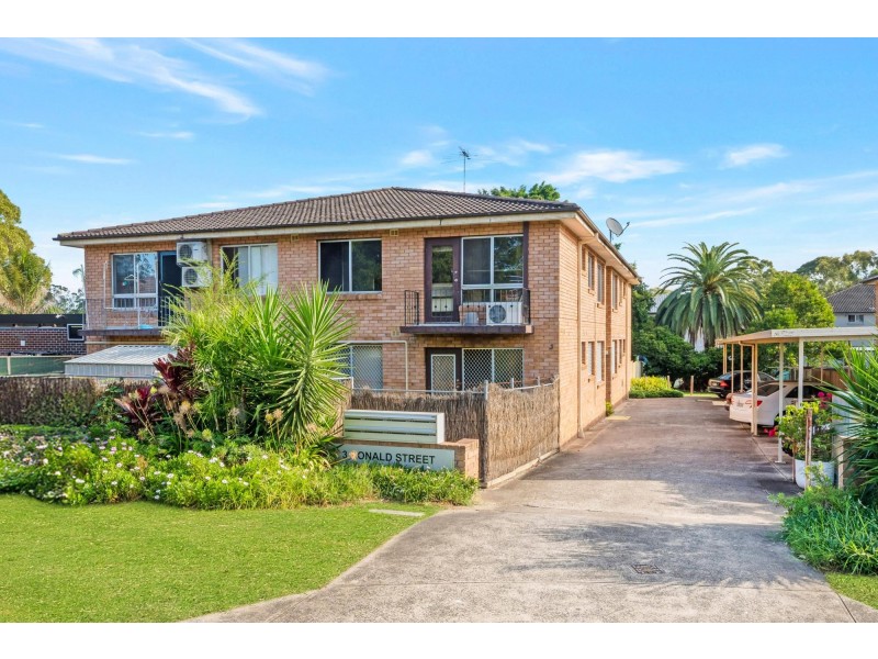 6/3 Ronald Street, Carramar NSW 2163