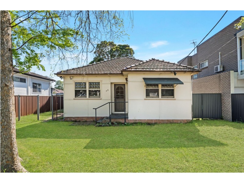 48 The Avenue, Canley Vale NSW 2166