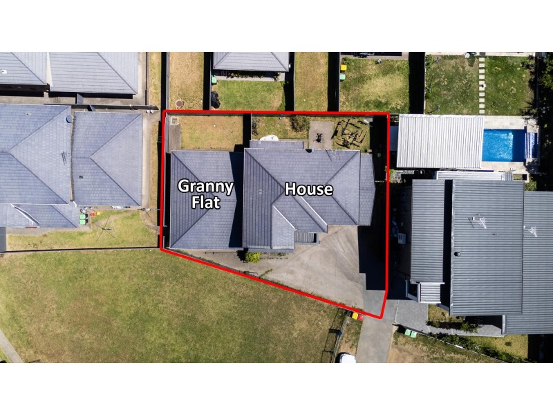 72 & 72A McCarthy Street, Fairfield West NSW 2165
