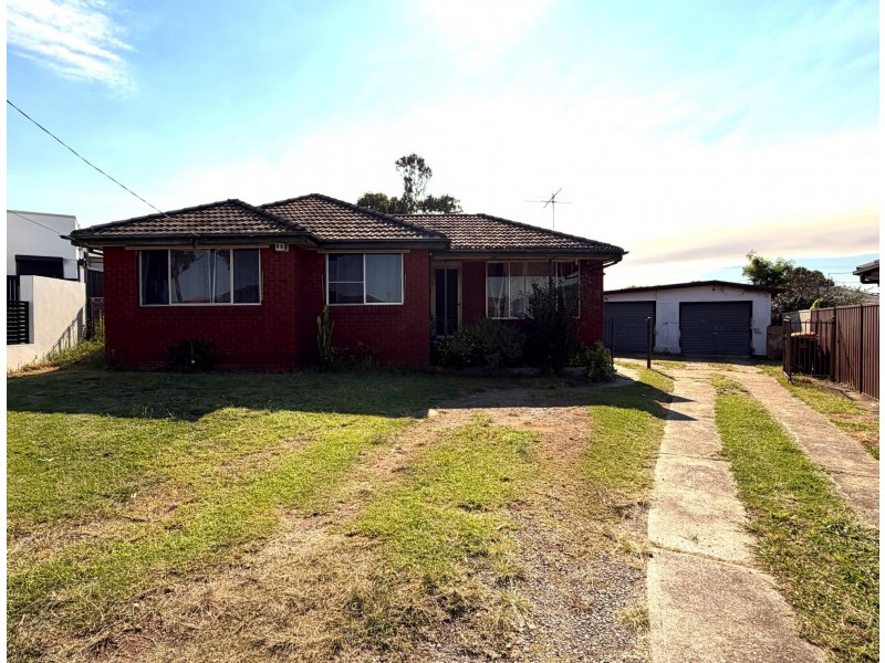 3 Bryant Street, Fairfield West NSW 2165