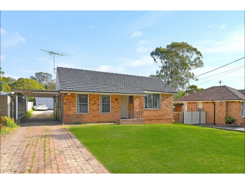 43 Yunga Burra Street, Villawood NSW 2163