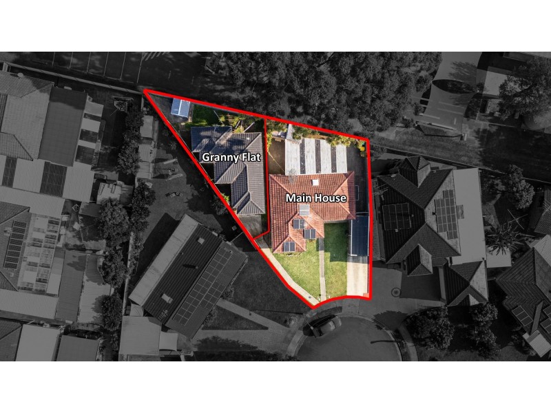 8 & 8A Romney Place, Wakeley NSW 2176