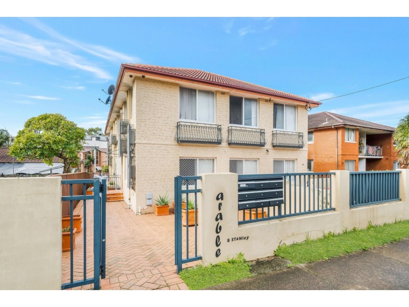 6/8 Stanley Street, Campsie NSW 2194