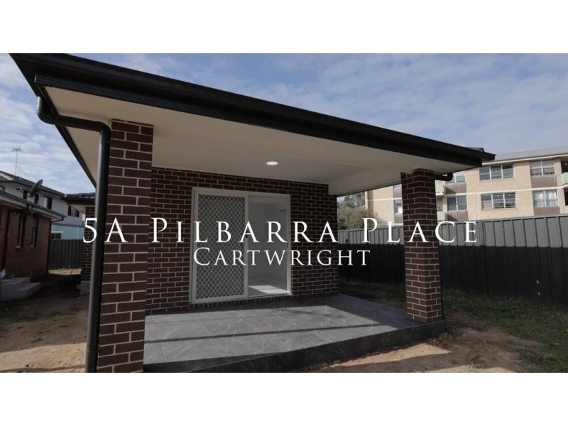 5A Pilbarra Place, Cartwright NSW 2168