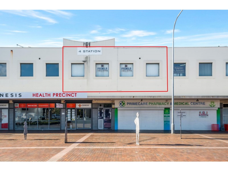 19/4 Station Street, Fairfield NSW 2165