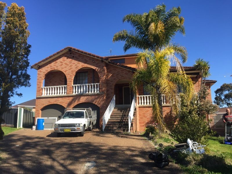 5 Cashman Place, Edensor Park NSW 2176