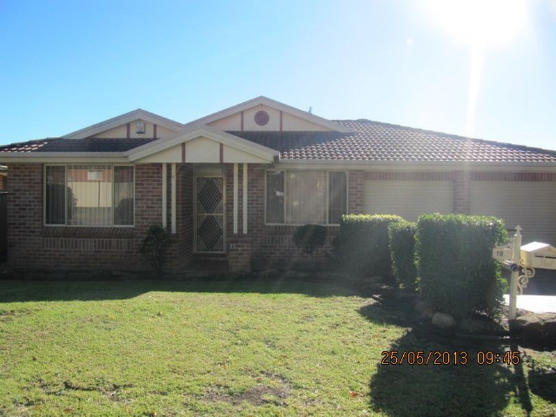 19 Bardo Street, Glenmore Park NSW 2745