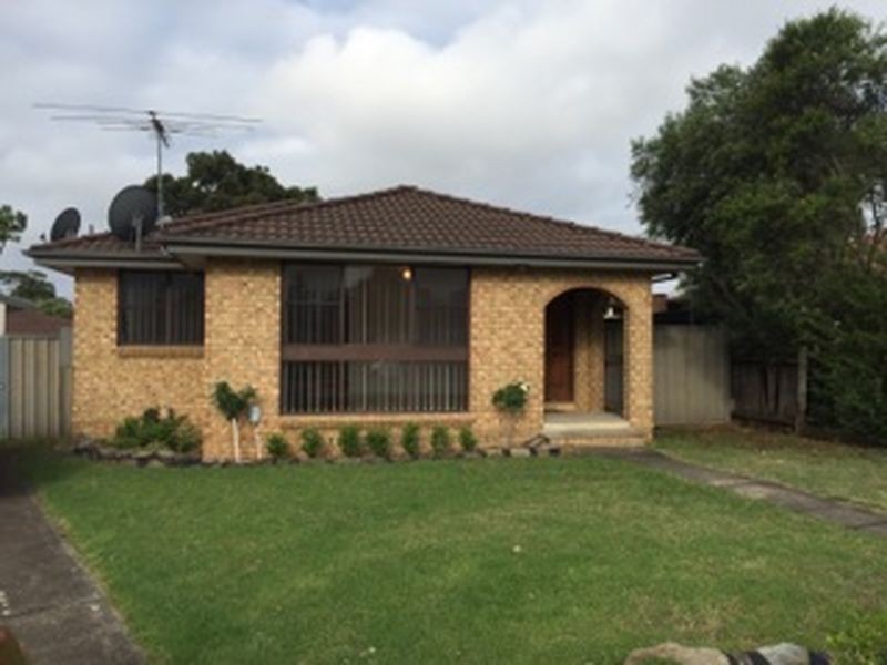 8 Anton Place,, Bonnyrigg NSW 2177