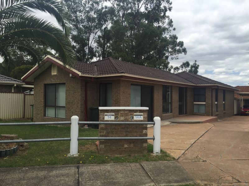 14 Marble Street, Bossley Park NSW 2176
