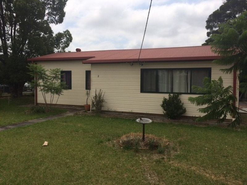 2 Sackville Street, Fairfield NSW 2165