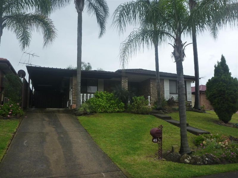 45 Dransfield Road, Edensor Park NSW 2176