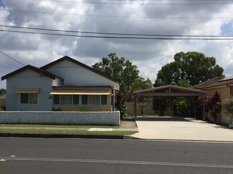 52 Frederick Street, Fairfield NSW 2165